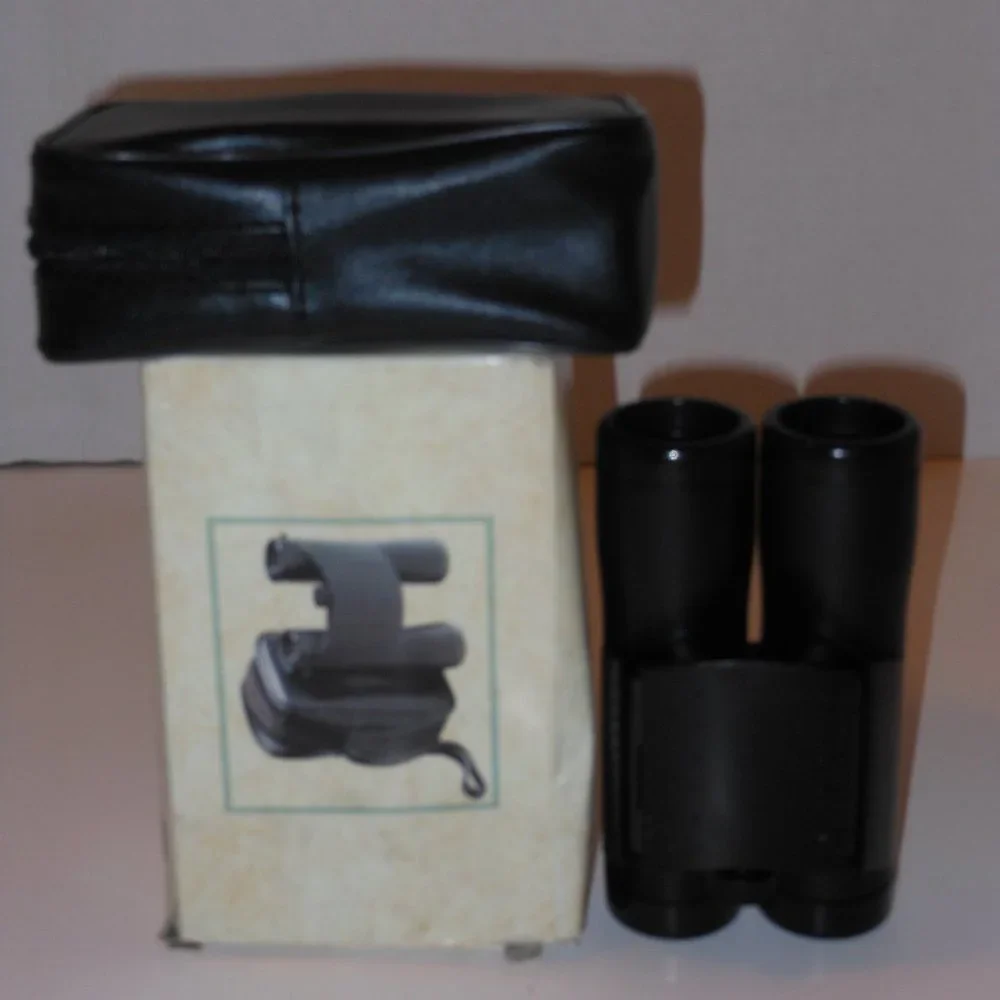 FOCUS FIELD BINOCULARS - ADJUSTABLE